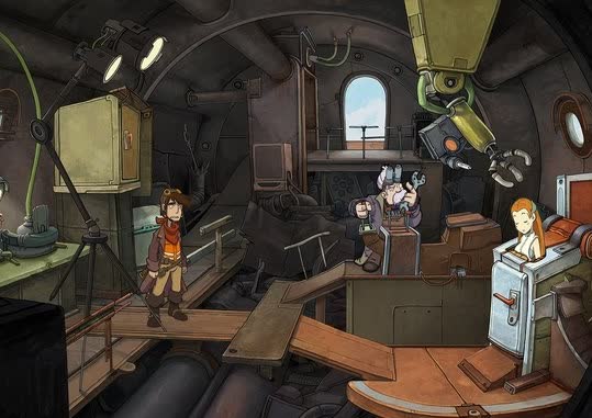 Deponia