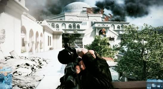 Battlefield 3: Close Quarters