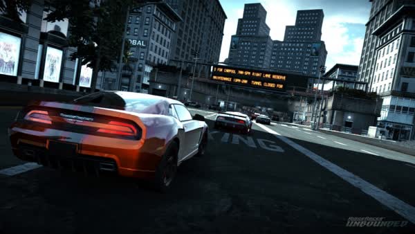 Ridge Racer: Unbounded