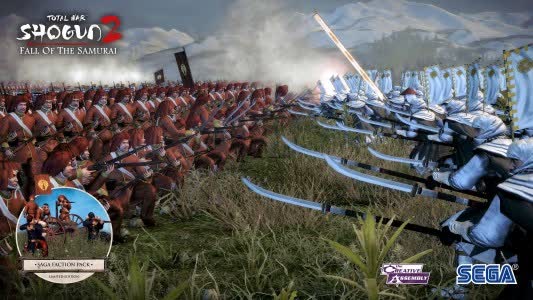 Total War: Shogun 2 - Fall of the Samurai