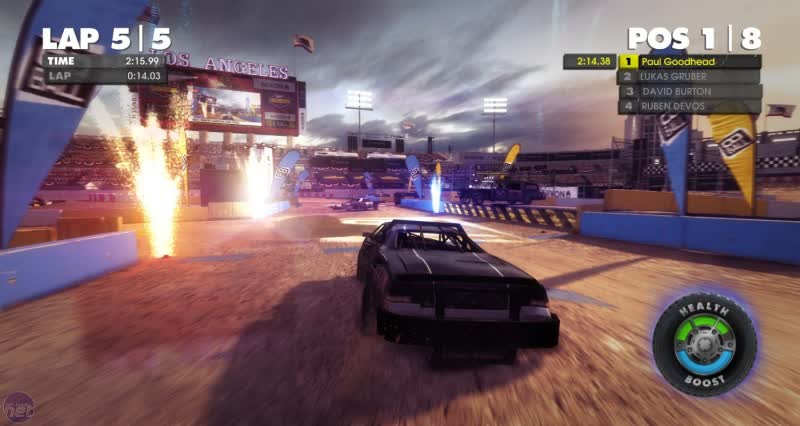 DiRT: Showdown