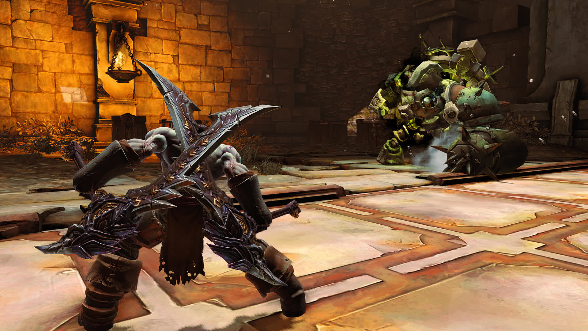 Darksiders 2 Reviews, Pros and Cons | TechSpot