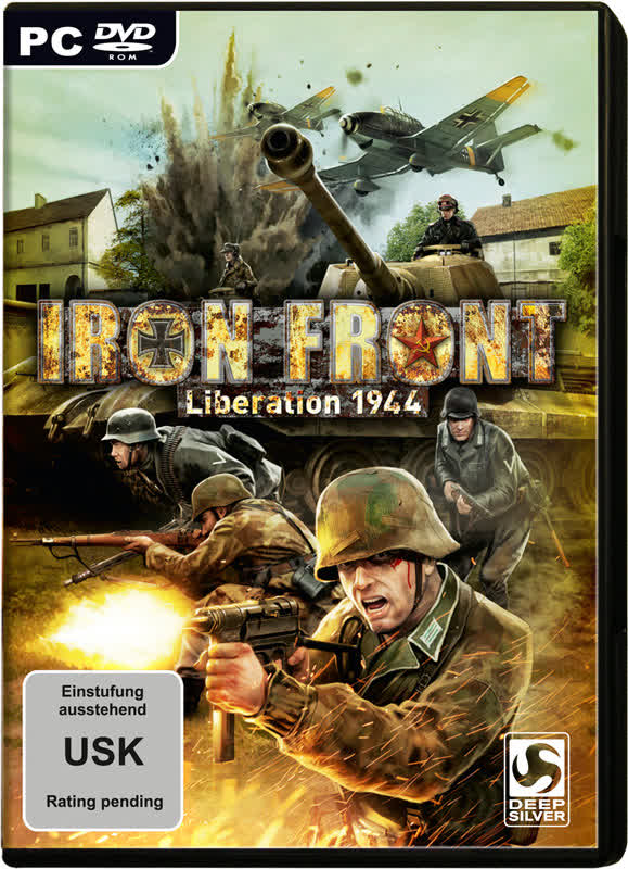 Iron Front: Liberation 1944