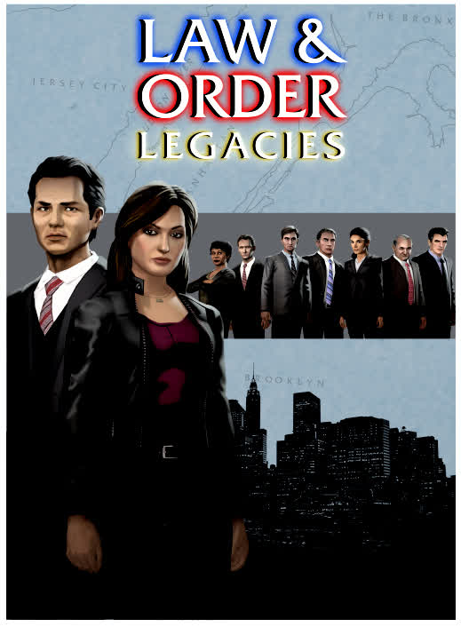 Law & Order: Legacies