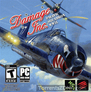 Damage Inc: Pacific Squadron WWII