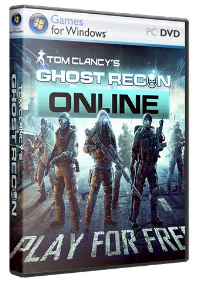 Tom Clancys Ghost Recon Online