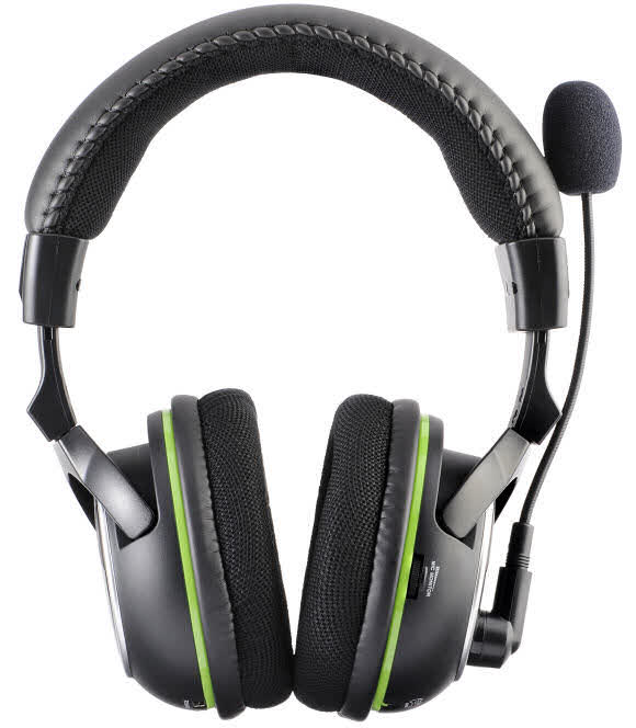 Turtle Beach Ear Force XP400 wireless headset