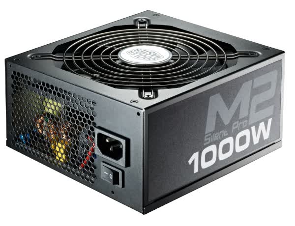 Cooler Master Silent Pro M2 1000W