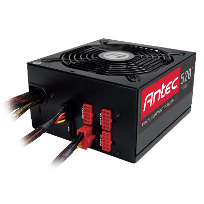 Antec High Current Gamer HCG-520M 520W