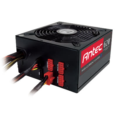 Antec High Current Gamer HCG-620M 620W