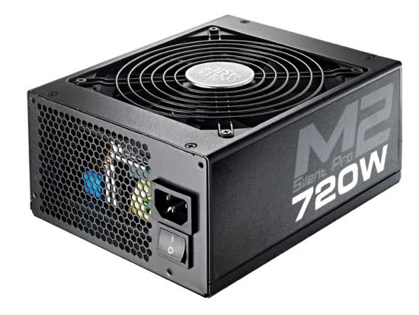 Cooler Master Silent Pro M2 720W