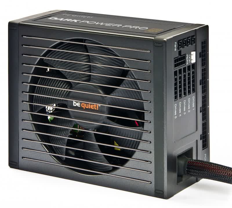 Review: be quiet! Dark Power Pro 10 650W PSU - PSU 