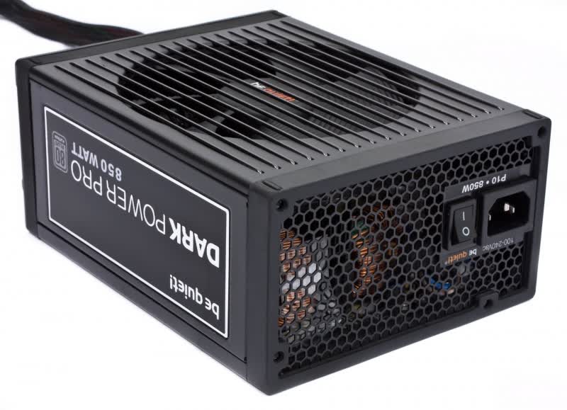 Be Quiet! Dark Power Pro 10 850W