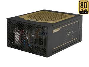 Seasonic X Series X-1250 1250W