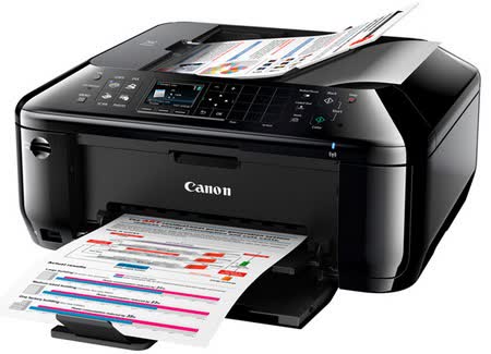 Canon Pixma MX512