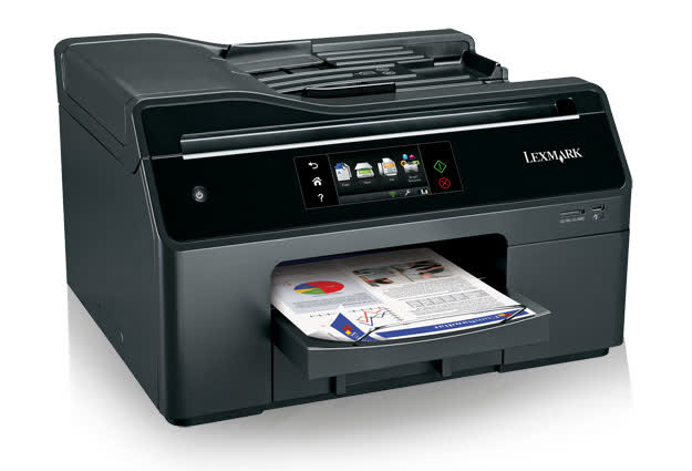 Lexmark Office Edge Pro5500