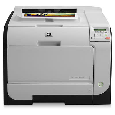 HP LaserJet Pro 400 Color M451dn