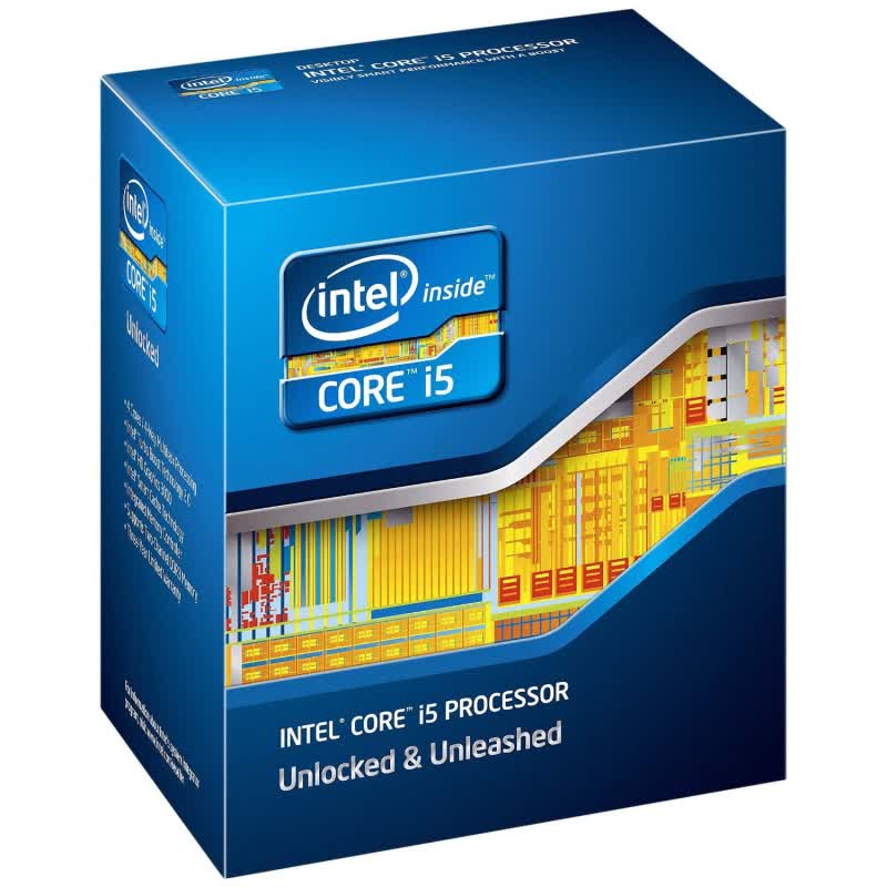 Intel Core i5-3550S 3.3GHz Socket 1155