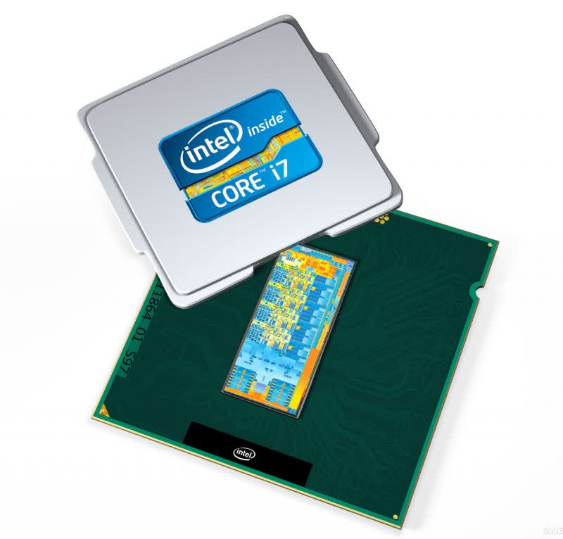 Intel Core i7-3770K 3.5GHz Socket 1155