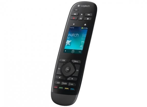 Logitech Harmony Touch Pros and |