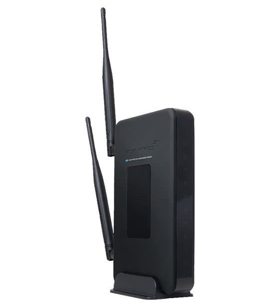 Amped Wireless R20000G High Power Wireless-N 600mW Gigabit Dual Band ...