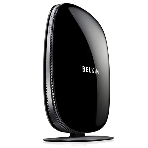 Belkin F9K1104 N900 Dual-Band Wireless Router