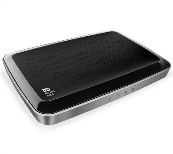 Western Digital My Net N900 Central