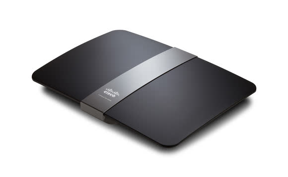 Linksys EA4500 N900