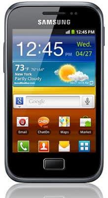 Samsung Galaxy Ace Plus GT-S7500 