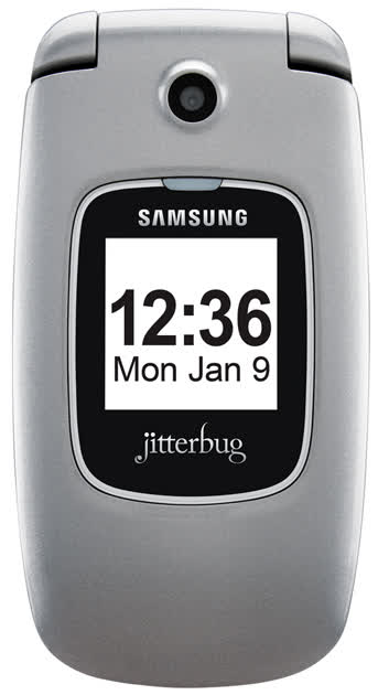 Samsung SCH-R220 Jitterbug Plus