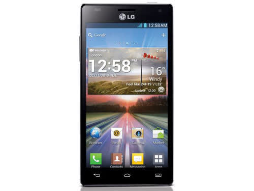 LG P880 Optimus 4X HD