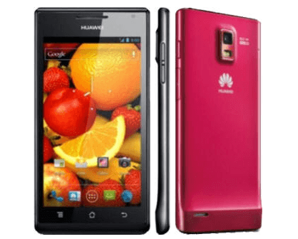 Huawei Ascend P1 S