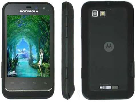 Motorola XT320 Defy Mini