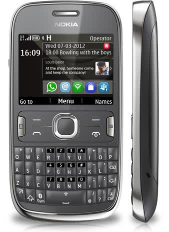 Nokia Asha 302