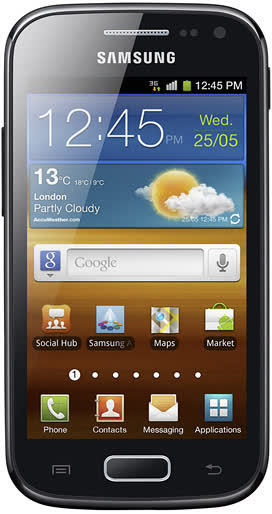 Samsung Galaxy Ace 2 GT-i8160 