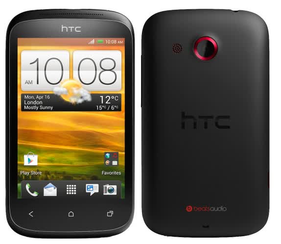 HTC Desire C review