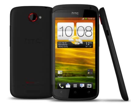 HTC One S