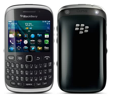 BlackBerry 9320 Curve