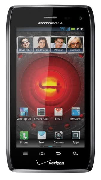 Verizon Wireless Droid 4