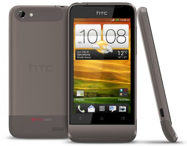 HTC One V