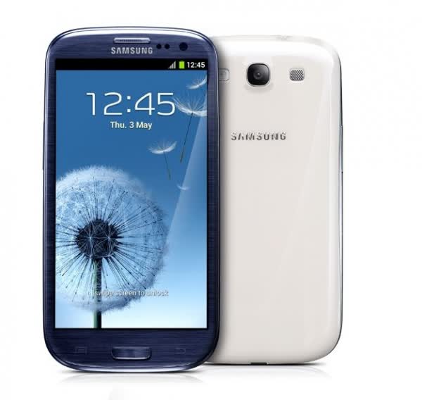 galaxy s3 white