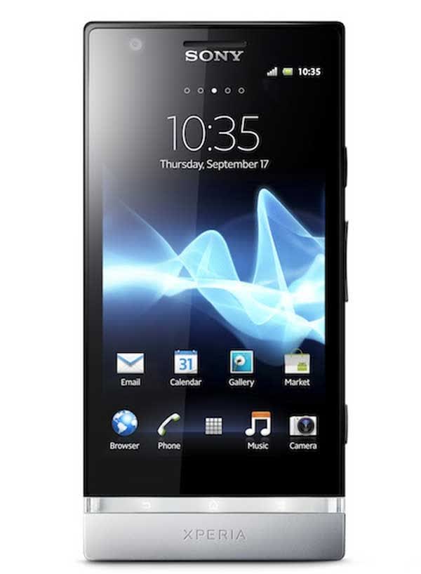 Sony Xperia P LT22i