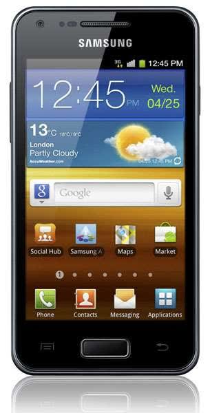 Samsung Galaxy S Advance GT-I9070 
