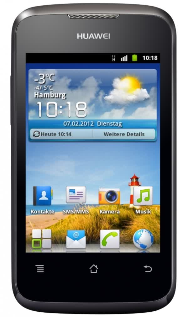 Huawei U8655 Ascend Y200