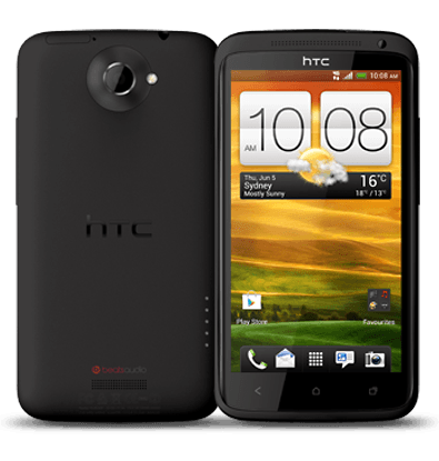 HTC One XL