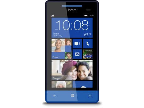 HTC Windows Phone 8S