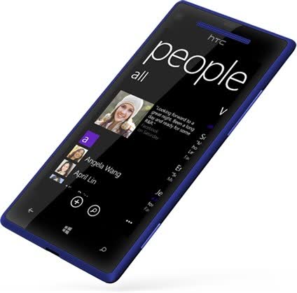 HTC Windows Phone 8X