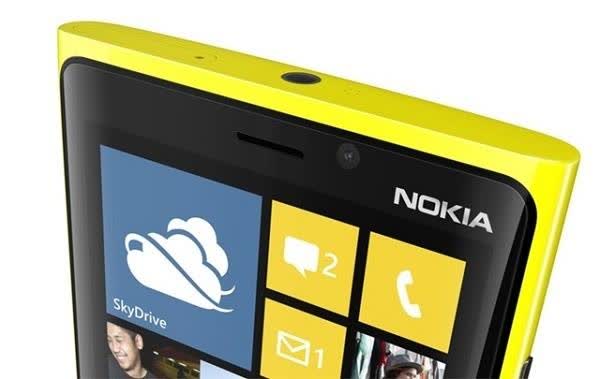 Nokia Lumia 920