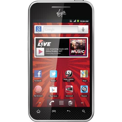 Virgin Mobile LS696 Optimus Elite