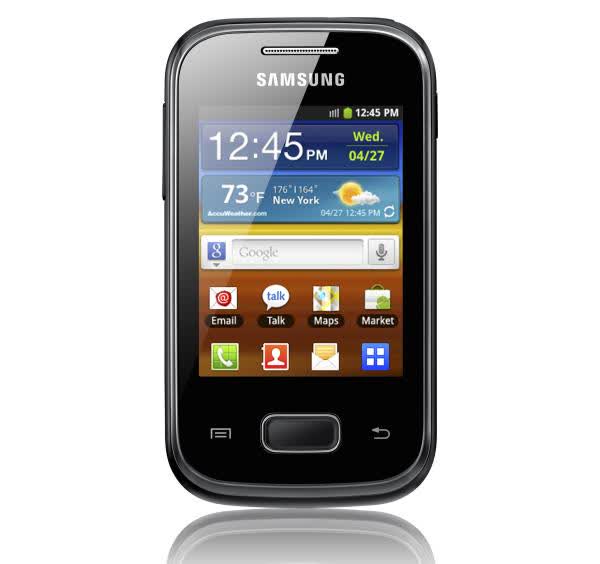 Samsung Galaxy Pocket / Galaxy Y2 GT-S5300 